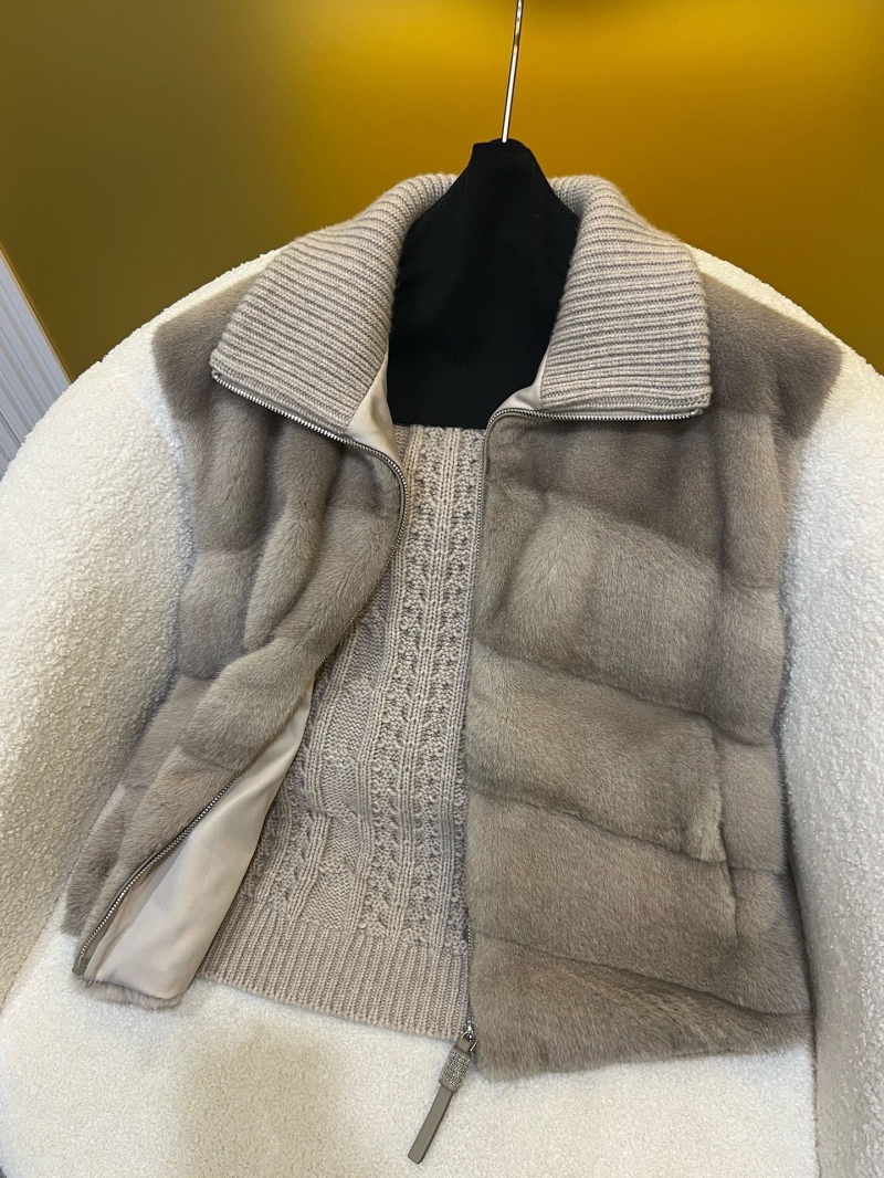 Brunello Cucinelli Outwear